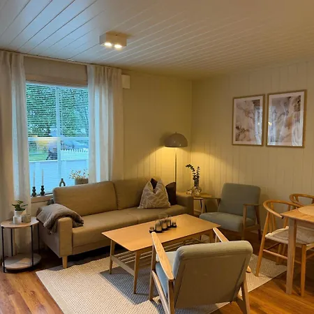 Apartman Gateway To Jotunheimen 4 Guests
