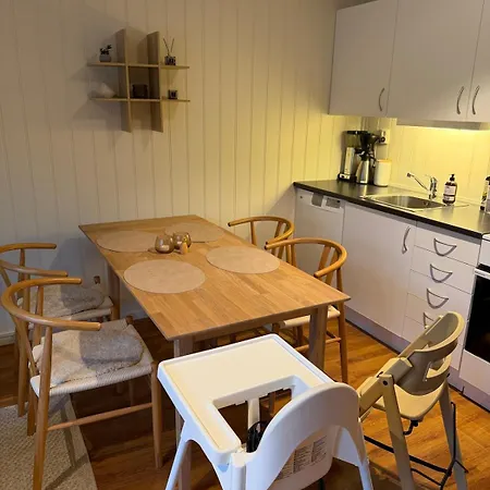 Appartement Gateway To Jotunheimen 4 Guests